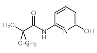 N-(6-羟基吡啶-2-基)-2,2-二甲基丙酰胺图片