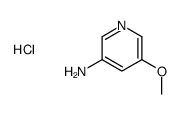 3-Amino-5-Methoxypyridine hydrochloride图片