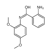 2-AMINO-N-(2,4-DIMETHOXY-PHENYL)-BENZAMIDE picture