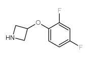 3-(2,4-difluorophenoxy)azetidine picture