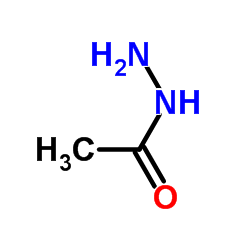 Acethydrazide Structure