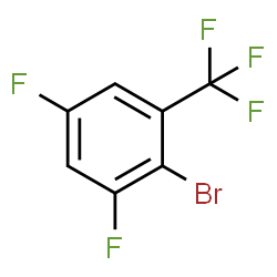 2-Bromo-3,5-difluorobenzotrifluoride图片