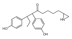 ketononestrol aziridine picture