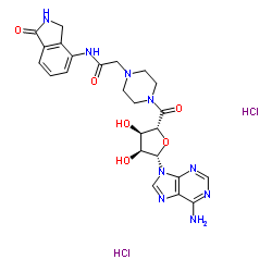 EB-47 dihydrochloride结构式