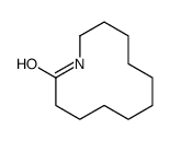 Azacyclododecan-2-one Structure