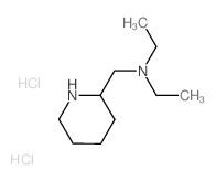 N-Ethyl-N-(2-piperidinylmethyl)-1-ethanamine dihydrochloride picture