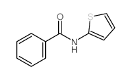 Benzamide, N-2-thienyl- picture