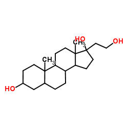 N,N-二甲基4-氯苯甲酰胺结构式