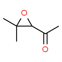 Ethanone, 1-(3,3-dimethyloxiranyl)-, (-)- (9CI) picture