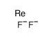 Rhenium fluoride结构式