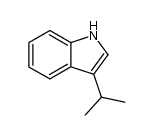 3-异丙基-1H-吲哚图片