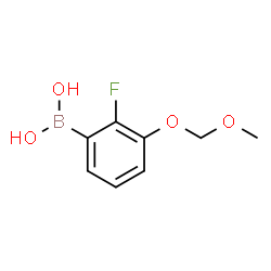 2-Fluoro-3-(methoxymethoxy)phenylboronic acid picture