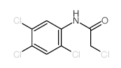 Acetamide,2-chloro-N-(2,4,5-trichlorophenyl)- picture