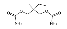 2-ETHYL-2-METHYLPROPANE-1,3-DIYL DICARBAMATE picture