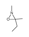 3-ethyl-2,3-dimethyl-1,2-oxaziridine picture