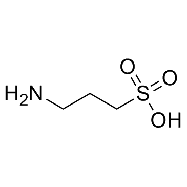 Tramiprosate Structure