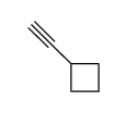 ethynylcyclobutane picture