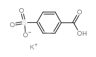 4-SULFOBENZOIC ACID MONOPOTASSIUM SALT picture