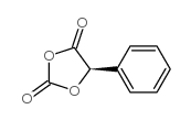 (R)-5-phenyl-1,3-dioxolane-2,4-dione结构式