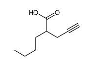 2-prop-2-ynylhexanoic acid picture