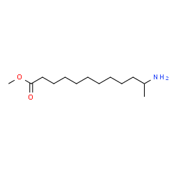 11-Aminolauric acid methyl ester Structure