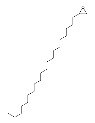 2-icosyloxirane结构式