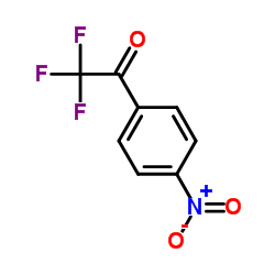 2,2,2-TRIFLUORO-1-(4-IODO-PHENYL)-ETHANONE Structure