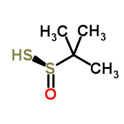 (S)-(-)-叔丁基亚磺酸硫代叔丁酯图片