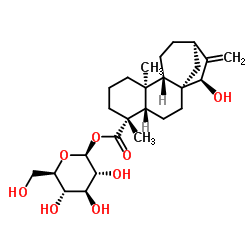 Paniculoside I structure