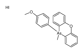 61158-61-0 structure