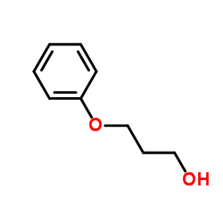 丙二醇苯醚结构式