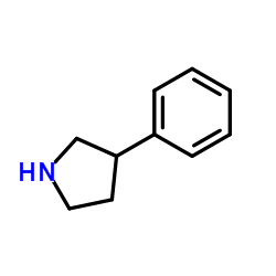 3-Phenylpyrrolidine picture