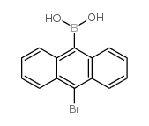 10-溴蒽-9-硼酸图片