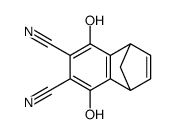 1,4-Methanonaphthalene-6,7-dicarbonitrile, 1,4-dihydro-5,8-dihydroxy- (9CI) picture