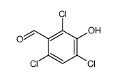 3-Hydroxy-2,4,6-trichlorobenzaldehyde picture