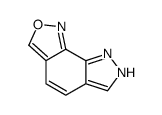 1H-Pyrazolo[4,3-g]-2,1-benzisoxazole(9CI) picture