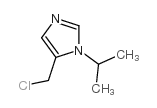 5-CHLOROMETHYL-1-ISOPROPYL-1H-IMIDAZOLE picture