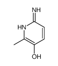 6-amino-2-methylpyridin-3-ol picture