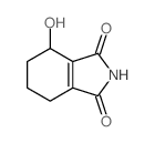 4-hydroxy-4,5,6,7-tetrahydroisoindole-1,3-dione Structure