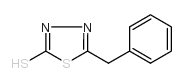 5-(p-Tolyl)-1,3,4-thiadiazole-2(3H)-thione structure