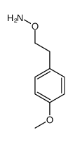 O-[2-(4-methoxyphenyl)ethyl]hydroxylamine picture