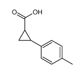 2-P-TOLYL-CYCLOPROPANECARBOXYLIC ACID picture