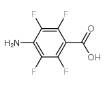 4-氨基-2,3,5,6-四氟苯甲酸图片