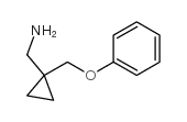 1-[1-(苯氧基甲基)环丙基]甲胺图片