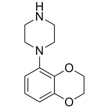 Eltoprazine Structure