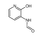 Formamide, N-(2-hydroxy-3-pyridyl)- (6CI)结构式