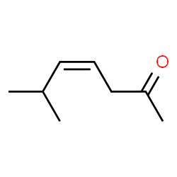 4-Hepten-2-one, 6-methyl-, (Z)- (9CI) picture