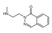 2-(2-methylamino-ethyl)-2H-phthalazin-1-one picture