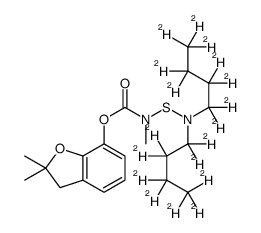 Carbosulfan-d18 picture