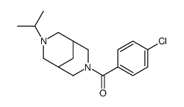 SAZ VII 22结构式